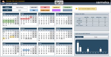 2025 Maaş Hesaplama Excel Destek.